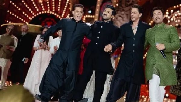 ରାମ ଚରଣଙ୍କୁ 'ଇଡଲି' କହି ଡାକିଲେ ଶାହାରୁଖ, ନିନ୍ଦା କଲେ ଫ୍ୟାନ୍ସ