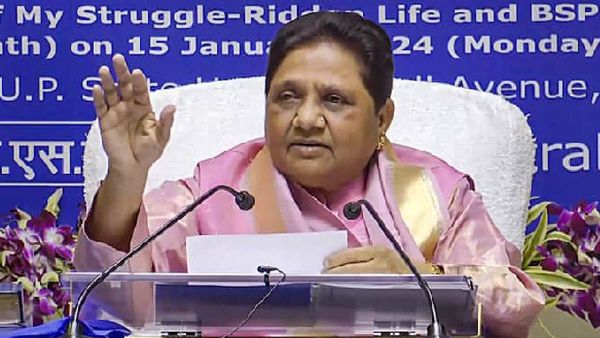 ଏହି ପାର୍ଟି ସହ ମେଣ୍ଚ କଲା ମାୟାବତୀଙ୍କ ଦଳ ବିଏସପି