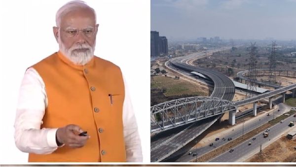 ଦେଶକୁ ପ୍ରଧାନମନ୍ତ୍ରୀଙ୍କ ବଡ଼ ଉପହାର: ଦ୍ୱାରକା ଏକ୍ସପ୍ରେସୱେ ଉଦଘାଟନ କଲେ ପ୍ରଧାନମନ୍ତ୍ରୀ