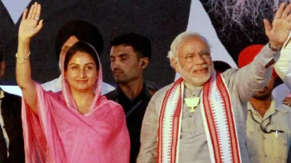 Lok Sabha Election 2024: ପଞ୍ଜାବରେ ବିଜେପି-ଅକାଳି ଦଳ ମଧ୍ୟରେ ହୋଇପାରେ ମେଣ୍ଟ !