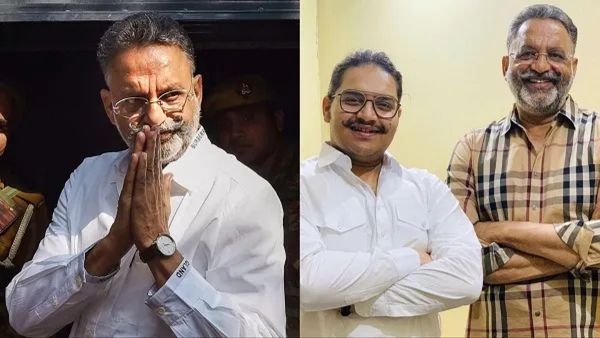 ମୋ ବାପାଙ୍କୁ 'ସ୍ଲୋ ପଏଜନ୍' ଦିଆଯାଉଥିଲା, ଏପରି ଅଭିଯୋଗ ଆଣିଲେ ମୁଖତାର ଅନସାରୀଙ୍କ ପୁଅ