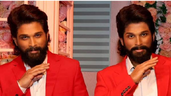 ପ୍ରସିଦ୍ଧ ମ୍ୟାଡାମ୍ ତୁସାଦ ମ୍ୟୁଜିୟମରେ ସାଉଥ୍ ସୁପରଷ୍ଚାର ଆଲ୍ଲୁ ଅର୍ଜୁନ