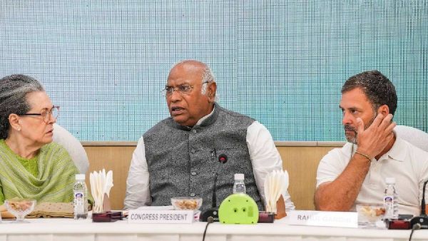 କଂଗ୍ରେସକୁ ପୁଣି Income Tax ନୋଟିସ୍, ଲାଗିଲା ଏତିକି କୋଟିର ଜୋରିମାନା