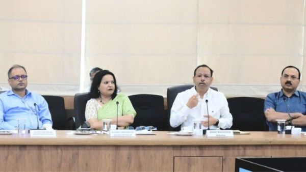 ମୁଖ୍ୟ ଶାସନ ସଚିବଙ୍କ ଅଧ୍ୟକ୍ଷତାରେ ସଚିବସ୍ତରୀୟ ବୈଠକ ଅନୁଷ୍ଠିତ