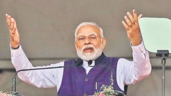 ନିର୍ବାଚନ ପାଇଁ ବିଜେପି-ଏନ୍‌ଡିଏ ପୂରା ପ୍ରସ୍ତୁତ କହିଲେ ପ୍ରଧାନମନ୍ତ୍ରୀ; କହିଲେ ଅବ୍‌କୀ ବାର୍‌ ଚାର୍‌ଶୋ ପାର୍‌’