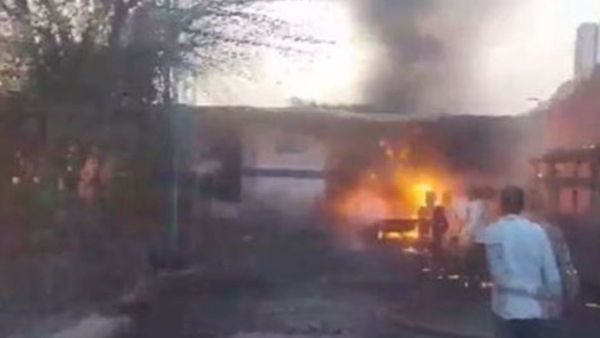 ରାଜସ୍ଥାନର ଏକ କେମିକାଲ ଫ୍ୟାକ୍ଟ୍ରିରେ ବଡ଼ଧରଣର ବିସ୍ଫୋରଣ; ୫ ମୃତ, ଜଣେ ଗୁରୁତର