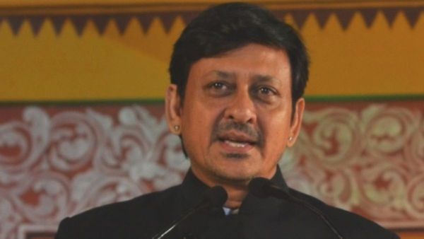 ବିଜେପିରେ ଯୋଗ ଦେଇପାରନ୍ତି ସିଦ୍ଧାନ୍ତ ମହାପାତ୍ର; ସିଦ୍ଧାନ୍ତ ବିଜେପିରେ ମିଶିବା ନେଇ ଜାତୀୟ ଗଣମାଧ୍ୟମରେ ଚର୍ଚ୍ଚା