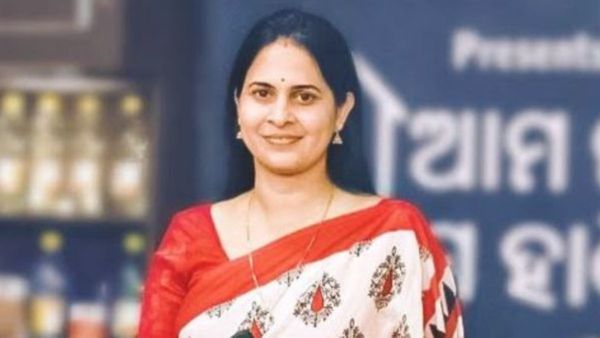 କ'ଣ ହେବେ ଶ୍ରିମୟୀଙ୍କ ଭବିଷ୍ୟତ ? ରାଜନୀତିରେ ହେବେ କେତେ ସଫଳ ?