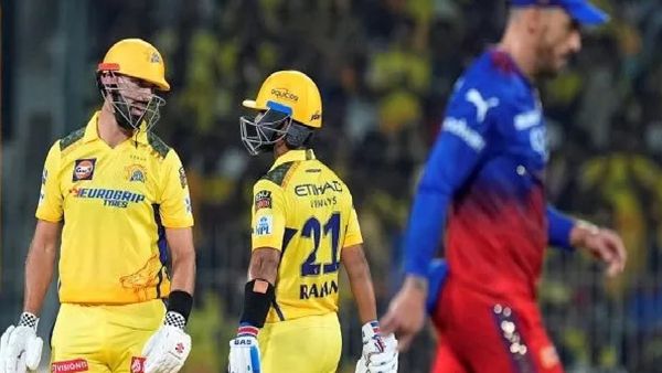 IPL 2024: ବିଜୟ ଅଭିଯାନ ଆରମ୍ଭ କଲା ଚେନ୍ନାଇ, 6 ୱିକେଟ୍ ରେ ହାରିଲା ବାଙ୍ଗାଲୋର