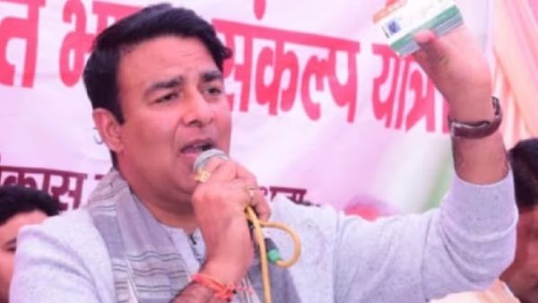 ମୁଖତାର ଅନସାରୀର ମୃତ୍ୟୁକୁ ବିଜେପି ନେତାଙ୍କ ବଡ଼ ବୟାନ, କହିଲେ ଅପରାଧୀଙ୍କ ମୃତ୍ୟୁକୁ ନେଇ କାନ୍ଦିବା ଠିକ ନୁହେଁ