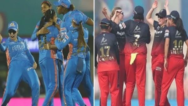 WPL 2024: ଆଜି ମୁମ୍ୱାଇ ବନାମ ଆରସିବି ଟକ୍କର, ବିଜୟ ashare ଓହ୍ଲାଇବେ ଦୁଇ ଦଳ