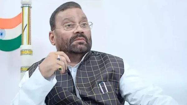 I.N.D.I.A ଗଠବନ୍ଧନ ସହ ହେଲାନି ସହମତି, ଏକାକୀ ନିର୍ବାଚନ ଲଢିବେ ସ୍ୱାମୀ ପ୍ରସାଦ ମୌର୍ଯ୍ୟ