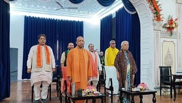 ଯୋଗୀ କ୍ୟାବିନେଟର ସଂପ୍ରସାରଣ , ୪ ନେତାଙ୍କୁ ମିଳିଲା ମନ୍ତ୍ରୀପଦ