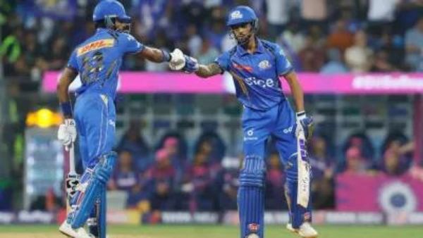 RR VS MI : ଚମକିଲେ ଚହଲ ଓ ବୋଲ୍ଟ, ୧୨୫ ରନରେ ଆଣ୍ଠେଇଲା ମୁମ୍ବାଇ 