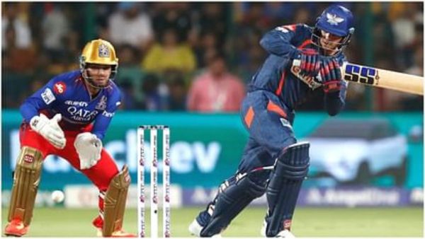 IPL 2024: ରୟାଲ ଚ୍ୟାଲେଞ୍ଜର୍ସ ବାଙ୍ଗାଲୋର ଆଗରେ 182 ରନର ଟାର୍ଗେଟ ରଖିଲା ଲକ୍ଷ୍ନୌ ସୁପର ଜିଆଣ୍ଟସ୍