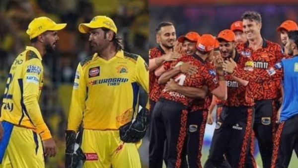 SRH vs CSK: ଟସ୍ ଜିତି ପ୍ରଥମେ ବୋଲିଙ୍ଗ ସନରାଇଜର୍ସ ହାଇଦ୍ରାବାଦ