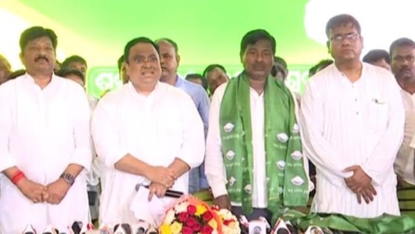 Big Breaking: ବିଜେଡିରେ ସାମିଲ୍‌ ହେଲେ ବରିଷ୍ଠ ନେତା ଗଣେଶ୍ୱର ବେହେରା