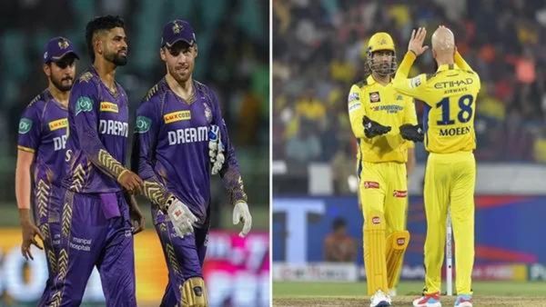 IPL 2024: କେକେଆରକୁ ସାତ ଉଇକେଟରେ ହରାଇଲା ଚେନ୍ନାଇ 