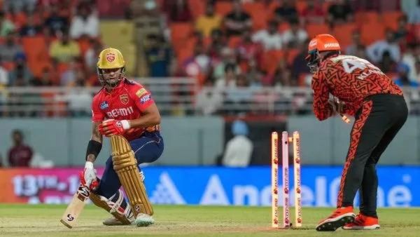 IPL 2024: ଶଶାଙ୍କ ଓ ଆଶୁତୋଷଙ୍କ ଇନିଂସ ବିଫଳ, ଦୁଇ ରନରେ ପଞ୍ଜାବ କିଙ୍ଗସକୁ ହରାଇଲା ସନରାଇଜର୍ସ ହାଇଦ୍ରାବାଦ