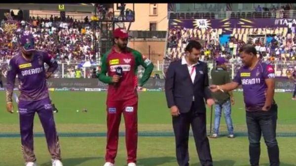 IPL 2024: ଟସ୍ ଜିତି ପ୍ରଥମେ ବୋଲିଙ୍ଗ କରିବ କେକେଆର