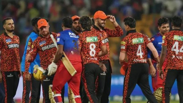 RCB vs SRH: ଆରସିବି ବନାମ ହାଇଦ୍ରାବାଦ ମ୍ୟାଚରେ ଭାଙ୍ଗିଲା ଅନେକ ରେକର୍ଡ, ଚେକ୍ କରନ୍ତୁ ଫୁଲ୍ ଲିଷ୍ଟ