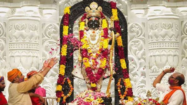 ପବିତ୍ର ରାମନବମୀରେ କେମିତି ହେବ ସୂର୍ଯ୍ୟତିଳକ ? ରାମଲାଲାଙ୍କ ମୂର୍ତ୍ତିରେ ପଡିବ କି ପ୍ରଭାବ ?