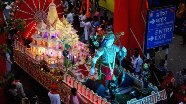 ପଶ୍ଚିମବଙ୍ଗର ମୁର୍ସିଦାବାଦ ରାମ ନବମୀ ରାଲିରେ ବିସ୍ଫୋରଣ; ଜଣେ ମହିଳା ଆହତ