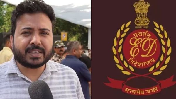 ଆପ୍ ନେତା ଦୁର୍ଗେଶ ପାଠକଙ୍କୁ ଇଡି ପଠାଇଥିଲା ସମନ, ତୁରନ୍ତ ହାଜର ହେଲେ ଦୁର୍ଗେଶ