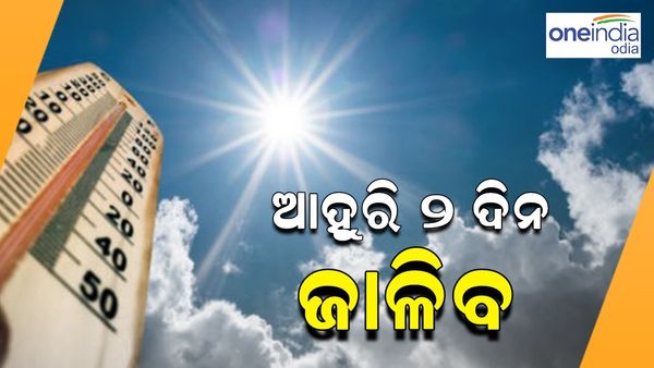 Heat Wave: ଆହୁରି 2 ଦିନ ଜାଳିବ, 7 ରୁ ବଦଳିବ ପାଗ