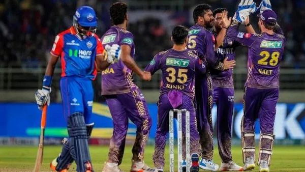 IPL 2024: କମାଲ କଲେ ବ୍ୟାଟର, ବୋଲର... କୋଲକାତା ଆଗରେ ଧରାଶାୟୀ ଦିଲ୍ଲୀ