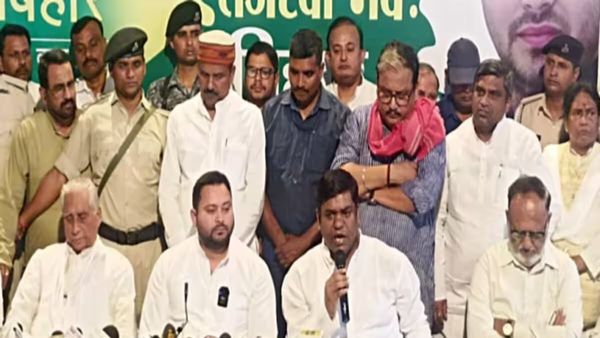 ବିହାରର ମହାଗଠବନ୍ଧନରେ ଆସନ ବୁଝମଣା ହେଲା ଶେଷ, ମେଣ୍ଟରେ ସାମିଲ ହେଲେ ମୁକେଶ ସାହାଣୀ