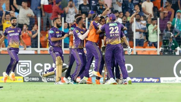 KKR vs LSG: କୋଲକାତା ନାଇଟ ରାଇଡର୍ସର ବଡ଼ ବିଜୟ, ୮ ଓ୍ବିକେଟରେ ଲକ୍ଷ୍ନୌ ସୁପରଜାୟାଣ୍ଟସକୁ କଲା ପରାସ୍ତ