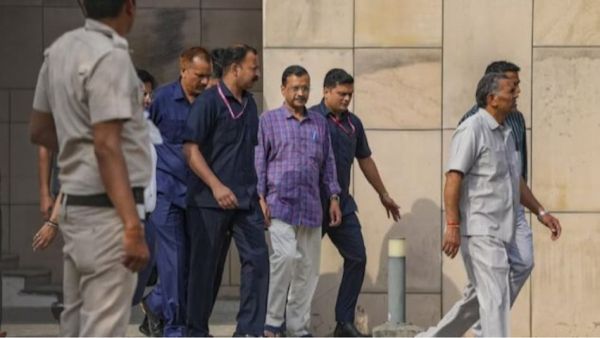 ତିହାର ଜେଲରେ କେଜ୍ରିୱାଲଙ୍କ ପାଇଁ ଗଠନ ହେଲା ସ୍ୱତନ୍ତ୍ର ମେଡିକାଲ ବୋର୍ଡ, ହେବ ସ୍ୱାସ୍ଥ୍ୟ ପରୀକ୍ଷା