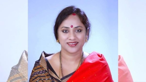 ବିଜେପି ଛାଡ଼ିଲେ ଲେଖାଶ୍ରୀ ସାମନ୍ତସିଂହାର; ସୋସିଆଲ ମିଡିଆ ଜରିଆରେ ଦେଲେ ସୂଚନା 