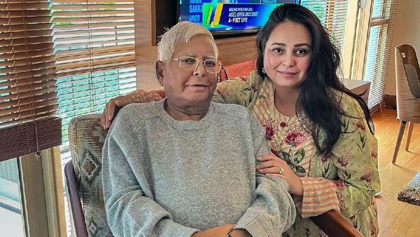 ବିଜେପିକୁ ଟାର୍ଗେଟ କଲେ ଲାଲୁଙ୍କ ଝିଅ, କହିଲେ ....