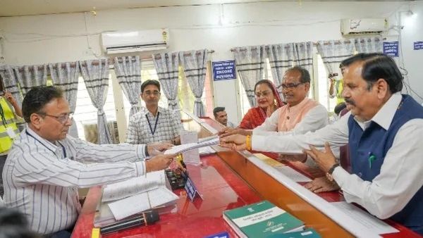 ବିଦିଶା ଆସନରୁ ନାମଙ୍କନ ଦାଖଲ କରିଲେ ଶିବରାଜ, କହିଲେ ମୋର.....