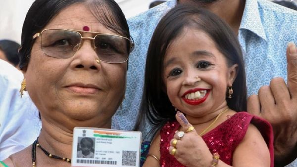 ମହାରାଷ୍ଟ୍ରର ନାଗପୁରରେ ଭୋଟ ଦେଲେ ବିଶ୍ୱର ସବୁଠୁ ଛୋଟ ମହିଳା