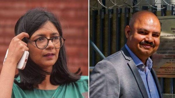 ସ୍ବାତୀ ମାଲିୱାଲ୍‌ଙ୍କ ମାମଲାରେ ଗିରଫ ହେଲେ ବୈଭବ କୁମାର