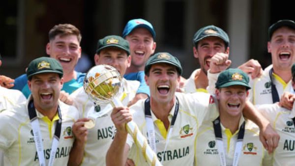 ICC Rankings: ଟେଷ୍ଟରେ ଭାରତକୁ ପଛରେ ପକାଇ ନମ୍ବର - ୧ ହେଲା ଅଷ୍ଟ୍ରେଲିଆ