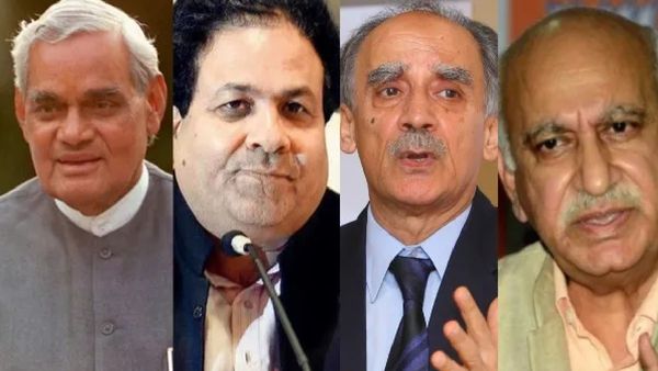 ଏହି ସବୁ ବଡ଼ ନେତା ଥିଲେ ଦିନେ ସାମ୍ବାଦିକ, ହୋଇଗଲେ ରାଜନେତା