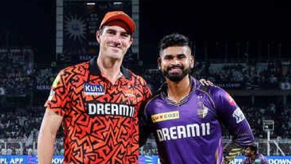 ଟସ୍ ଜିତି ବ୍ୟାଟିଂ ନିଷ୍ପତ୍ତି ନେଲା ହାଇଦ୍ରାବାଦ୍