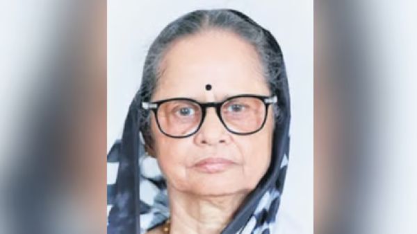 କୋରେଇ ବିଧାନସଭା ଆସନ ପାଇଁ ନାମାଙ୍କନ ଭରିଲେ ସନ୍ଧ୍ୟାରାଣୀ ଦାସ