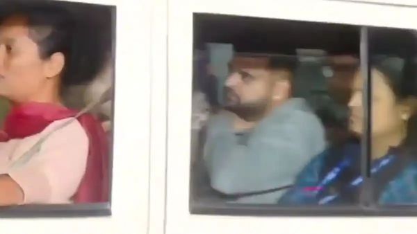 ଗିରଫ ହେଲେ ଜେଡିଏସ ନେତା ପ୍ରଜ୍ୱଳ ରେବନ୍ନା