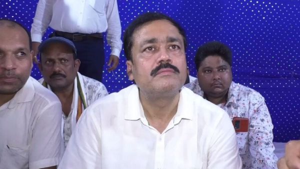 BJD'ରୁ ଇସ୍ତଫା ଦେଲେ ହେଭିୱେଟ୍ ନେତା ସନ୍ତୋଷ ଖଟୁଆ