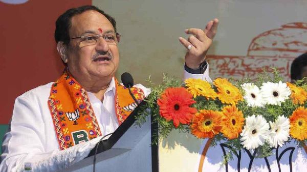 ଭୁବନେଶ୍ୱରରେ ପହଞ୍ଚିଲେ ବିଜେପି ରାଷ୍ଟ୍ରୀୟ ଅଧ୍ୟକ୍ଷ ଜେପି ନଡ୍ଡା