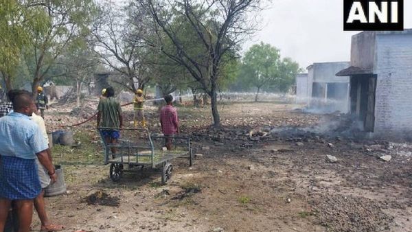 ବାଣ ଫ୍ୟାକ୍ଟ୍ରିରେ ଭୟଙ୍କର ବିସ୍ଫୋରଣ: ୮ ମୃତ, ଅନେକ ଗୁରୁତର
