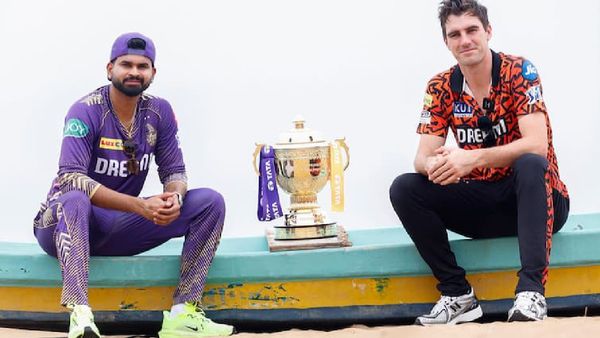 ଆଜି 'IPL 2024'ର ଫାଇନାଲ ଟକ୍କର: KKR-SRH ମୁକାବିଲା, ଏଠି ଦେଖନ୍ତୁ Live ମ୍ୟାଚ୍