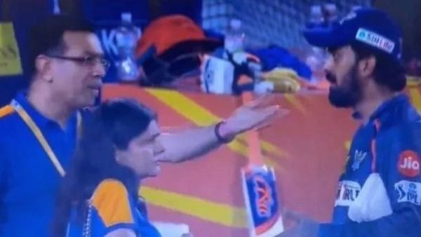 SRH vs LSG: ପିଲାଙ୍କ ପରି କେ.ଏଲ୍ ରାହୁଲଙ୍କୁ ଗାଳି ଦେଲେ, ସଞ୍ଜୀବ ଗୋଏଙ୍କା, ଲକ୍ଷ୍ନୌ ମାଲିକଙ୍କ ବ୍ୟାଣ୍ଡ ବଜାଇଲେ ଫ୍ୟାନ