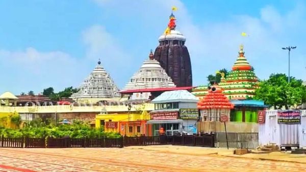 ବନକଲାଗି ନୀତି ପାଇଁ ୬ ଘଣ୍ଟା ଶ୍ରୀଜିଉଙ୍କ ଦର୍ଶନ ବନ୍ଦ