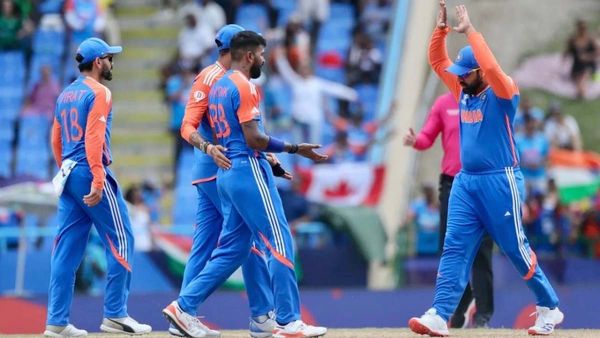 T20 World Cup 2024: ବାଂଲାଦେଶକୁ ୫୦ ରନରେ ହରାଇଲା ଭାରତ, ସେମି ପାଇଁ ସ୍ଥାନ ପକ୍କା !